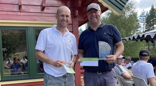 Resultater Norefjell Open 2021